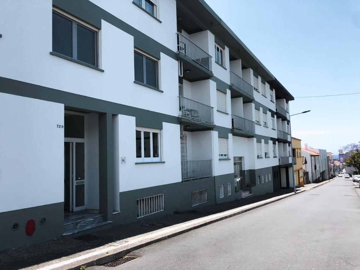 Apartamento Alojamento Encantador No Centro De Ponta Delgada Exterior foto